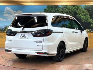 2024 HONDA ODYSSEY e:HEV Absolute EX Black Edition photo 2