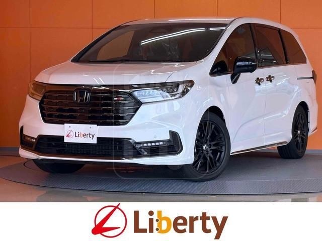 2025 HONDA ODYSSEY e:HEV Absolute EX Black