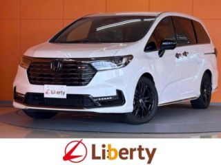 2025 HONDA ODYSSEY e:HEV Absolute EX Black