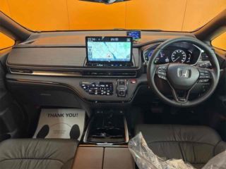 2025 HONDA ODYSSEY e:HEV Absolute EX Black photo 2