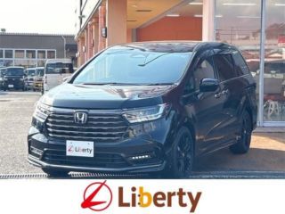 2024 HONDA ODYSSEY e:HEV Absolute EX Black