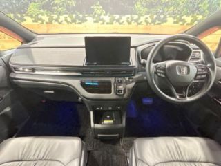 2024 HONDA ODYSSEY e:HEV Absolute EX Black photo 2