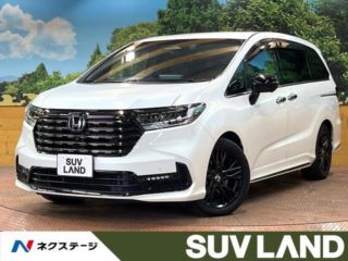 2024 HONDA ODYSSEY e:HEV Absolute EX Black