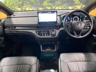 2024 HONDA ODYSSEY e:HEV Absolute EX Black photo 2