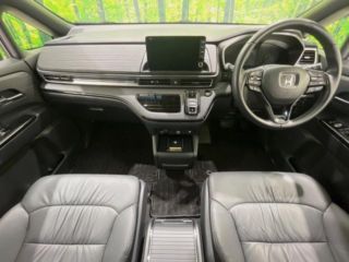 2025 HONDA ODYSSEY e:HEV Absolute EX Black photo 2