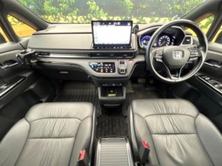 2024 HONDA ODYSSEY e:HEV Absolute EX Black photo 2
