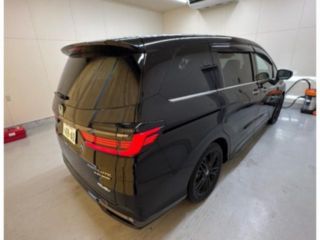 2025 HONDA ODYSSEY e:HEV Absolute EX Black photo 2