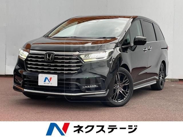 2025 HONDA ODYSSEY e: HEV Absolute EX