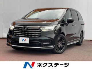 2025 HONDA ODYSSEY e: HEV Absolute EX