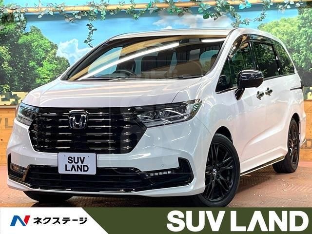 2024 HONDA ODYSSEY e:HEV Absolute EX Black