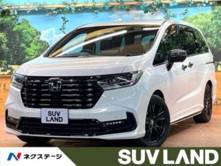 2024 HONDA ODYSSEY e:HEV Absolute EX Black