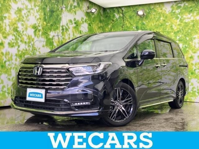 2024 HONDA ODYSSEY eHEV Absolute EX
