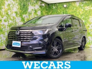 2024 HONDA ODYSSEY eHEV Absolute EX