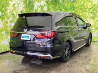 2024 HONDA ODYSSEY eHEV Absolute EX photo 3
