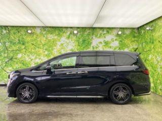 2024 HONDA ODYSSEY eHEV Absolute EX photo 2
