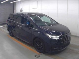 2024 HONDA ODYSSEY e: HEV Absolute EX