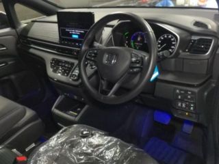 2024 HONDA ODYSSEY e: HEV Absolute EX photo 3
