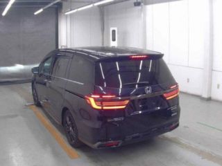 2024 HONDA ODYSSEY e: HEV Absolute EX photo 2