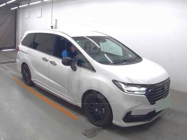 2024 HONDA ODYSSEY e: HEV Absolute EX