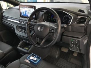 2024 HONDA ODYSSEY e: HEV Absolute EX photo 3