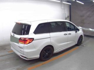 2024 HONDA ODYSSEY e: HEV Absolute EX photo 2