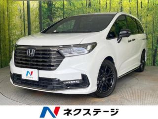 2025 HONDA ODYSSEY e:HEV Absolute EX Black