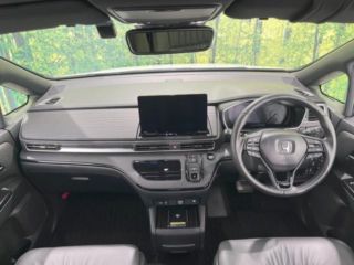 2025 HONDA ODYSSEY e:HEV Absolute EX Black photo 2
