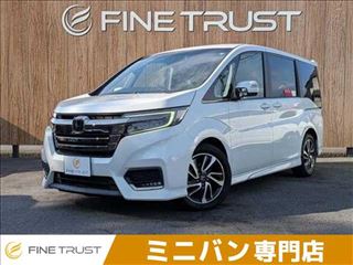 2021 HONDA STEPWAGON SPADA Cool Spirit Honda SENSING 7 people