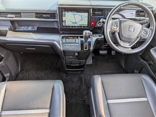 2021 HONDA STEPWAGON SPADA Cool Spirit Honda SENSING 7 people photo 3