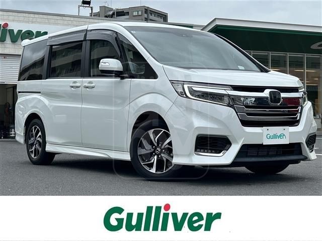 2021 HONDA STEPWAGON Spada Honda Sensing