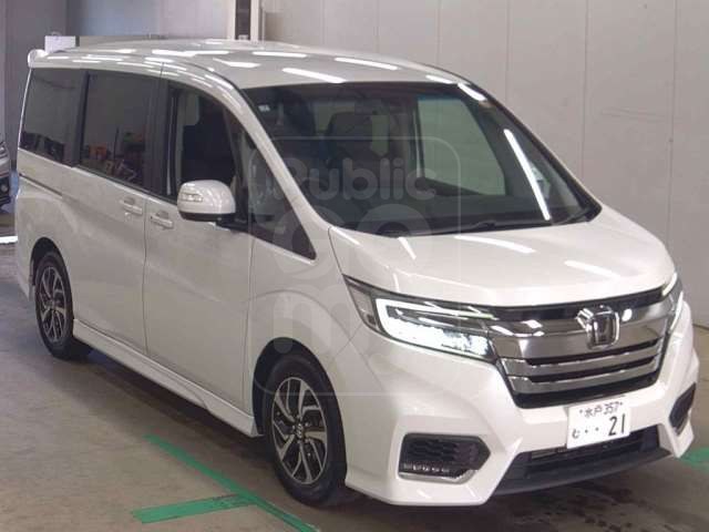 2021 HONDA STEPWAGON Spada Honda Sensing
