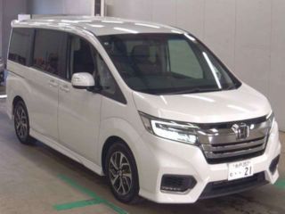 2021 HONDA STEPWAGON Spada Honda Sensing