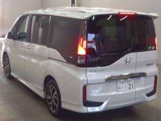 2021 HONDA STEPWAGON Spada Honda Sensing photo 2