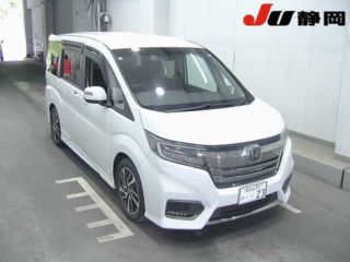 2021 HONDA STEPWAGON Cool Spirit Honda Sensing