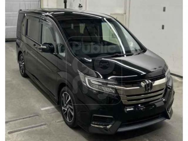2021 HONDA STEPWAGON Spada Cool Spirit Honta