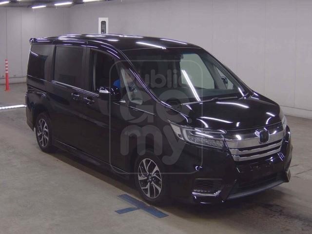 2021 HONDA STEPWAGON Spada Honda Sensing