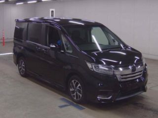 2021 HONDA STEPWAGON Spada Honda Sensing