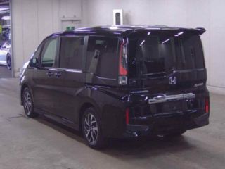 2021 HONDA STEPWAGON Spada Honda Sensing photo 2