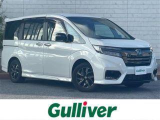 2021 HONDA STEPWAGON Spada Cruise Control Sensing 4WD