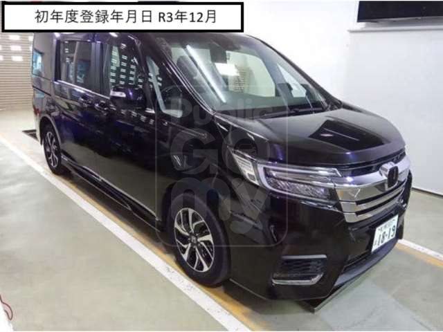 2021 HONDA STEPWAGON Spada Honda Sensing