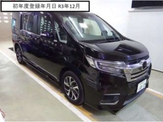 2021 HONDA STEPWAGON Spada Honda Sensing