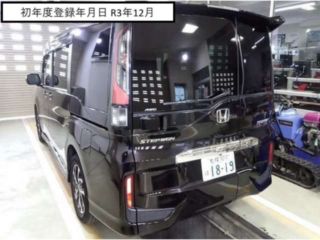 2021 HONDA STEPWAGON Spada Honda Sensing photo 2