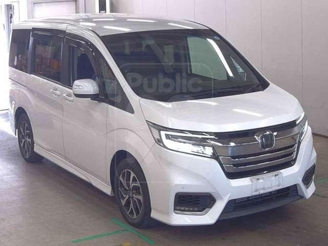2022 HONDA STEPWAGON Spada Honda Sensing 4W