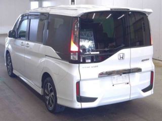 2022 HONDA STEPWAGON Spada Honda Sensing 4W photo 2