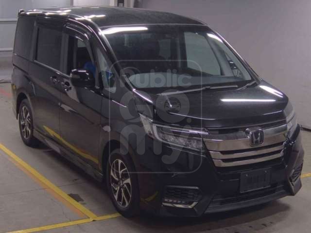 2021 HONDA STEPWAGON 4WD Spadacool Spirito Honsen