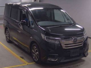 2021 HONDA STEPWAGON 4WD Spadacool Spirito Honsen