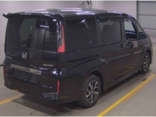 2021 HONDA STEPWAGON 4WD Spadacool Spirito Honsen photo 4