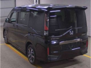 2021 HONDA STEPWAGON 4WD Spadacool Spirito Honsen photo 3