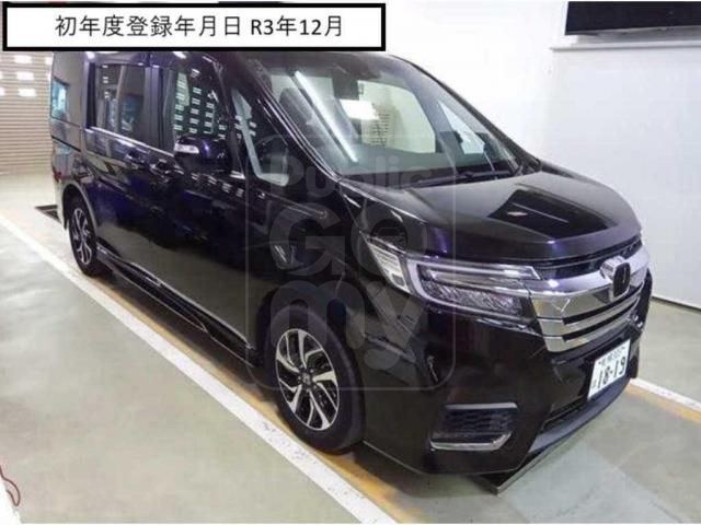 2021 HONDA STEPWAGON Spada Honda Sensing