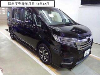 2021 HONDA STEPWAGON Spada Honda Sensing